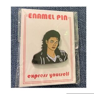 Express Yourself Enamel Pin